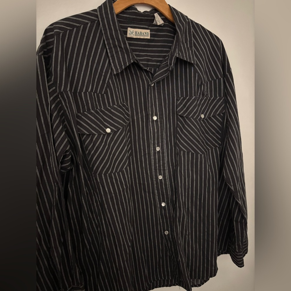 Haband button up - Picture 1 of 5